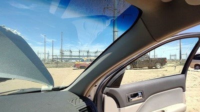 2010 Ford Fusion Passenger Right A Pillar Trim Windshield Post Panel Oem