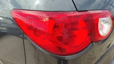2009-12 Chevy Traverse Driver Left Tail Light Oem Outer Brake Lamp Rear 15912687
