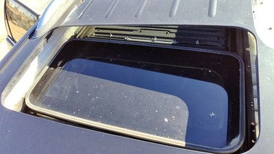 2007-2017 Gmc Acadia Front Sun Roof Glass Oem Top Window 20814012