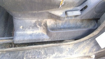 1996 Geo Tracker Driver Left Side Seat Trim Panel Oem Black