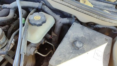 2000-2005 Pontiac Grand Am Power Brake Booster With Master Cylinder Pair Set Oem