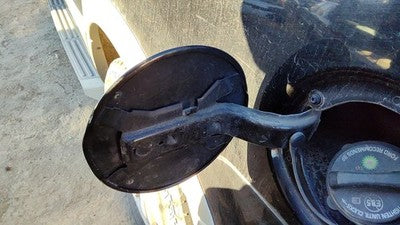 1997-2017 Ford Expedition Fuel Tank Door With Hinge Gas Lid Oem Filler Ua Black