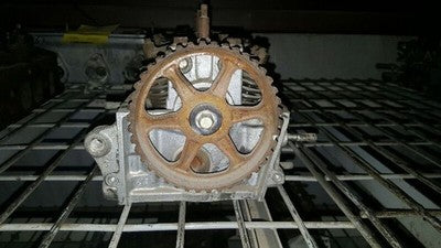 1988-1993 Pontiac Lemans Cylinder Head Oem 90281543