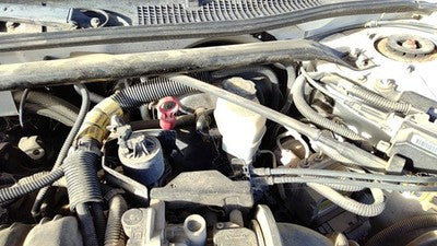 1999-2004 Buick Regal Power Brake Booster With Master Cylinder Pair Set Oem