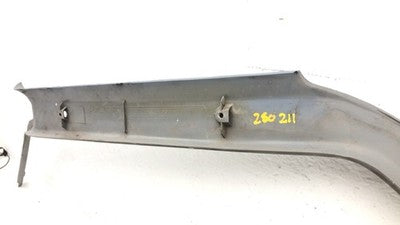 1992 Jeep Cherokee Driver Left A Pillar Trim Windshield Post Panel Oem Gray
