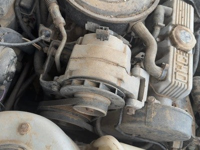 1984 Pontiac Sunbird Mount Bracket Set For Alternator Oem 1.8L
