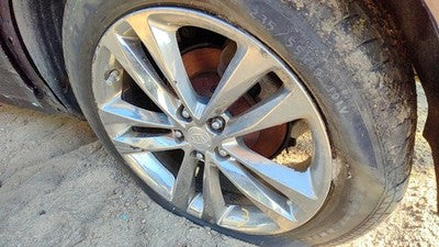 2014-2015 Kia Sorento 19 Aluminum Wheel Oem Factory Rim Chrome