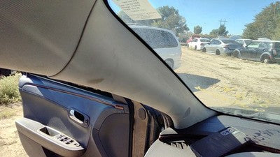 2011 Chevy Malibu Driver Left A Pillar Trim Windshield Post Panel Oem 192 Ebony