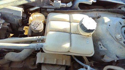 2004-2013 Mazda 3 Coolant Reservoir Radiator Overflow Tank Bottle Oem 2.0l