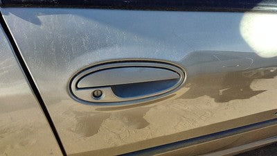 2000-2005 Chevy Impala Passenger Right Front Outside Door Handle Oem Gold 49U