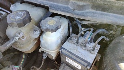 2008-2012 Malibu Power Brake Booster With Master Cylinder Pair Set Oem 25878055