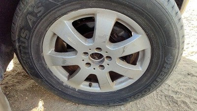 2006-2007 Mercedes Ml350 17 Aluminum Wheel Oem Factory Rim 7 Spoke