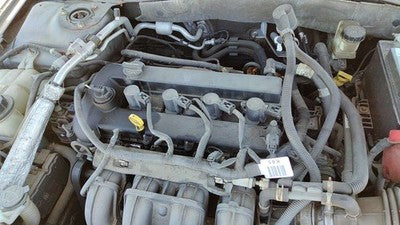 2010 Ford Fusion Cylinder Head Assembly Oem 2.5L 8E5Z6049B