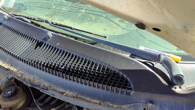 2003-2007 Dodge Caravan Driver Left Windshield Wiper Arm Oem Blade Lever