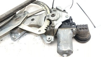 07-11 Toyota Camry Driver Left Front Power Window Regulator With Motor Electric