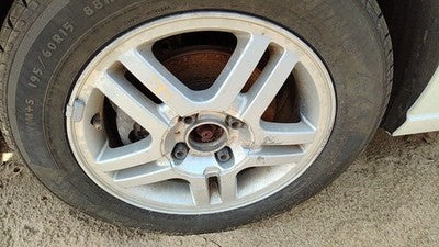 00-04 Focus Station Wagon 15' Aluminum Wheel Factory Rim 5 Double Spoke