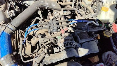 2002 Subaru Legacy Intake Manifold Oem 2.5L 14001Ab36a