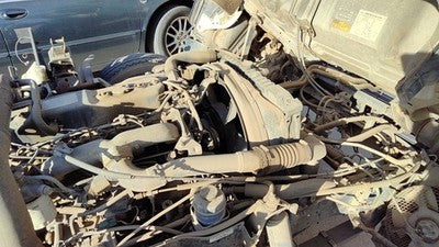 1996 Isuzu Npr Throttle Cable Assembly Oem 4Bd2 3.9L