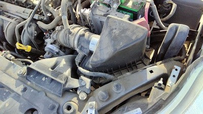 10-11 Focus Complete Air Intake Cleaner Filter Box Housing With Tube Oem 2.0L