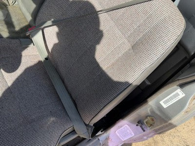 1991 Isuzu Pup Driver Left Front Seat Belt Retractor Oem Shoulder Gray