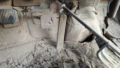 1953 Chevy Bel Air 150 Sedan Gas Pedal Oem