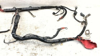 2015 Ford F250 Positive Negative Battery Cable Harness Oem 6.7L Powerstroke