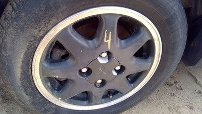 1991 Mitsubishi Galant Vr-4 15' X 6' Aluminum Wheel Factory 8 Slot Rim Le Awd