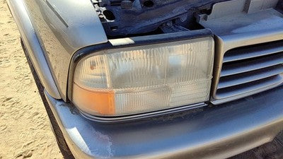 1998-2001 Olds Bravada Passenger Right Head Light Oem Front Lamp 16526228