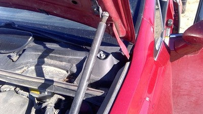 10-12 Lexus Hs250h Hybrid Driver Left Hood Hinge Assembly Oem Red 3R1 5342075020
