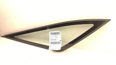 84-87 Dodge Daytona Passenger Right Rear Side Window Quarter Glass Turbo Shelby