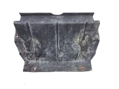 1989 Chevy S10 Pickup Front Skid Plate With Bolts Hardware Oem 15564769