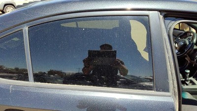 15-21 Subaru Wrx Passenger Right Rear Side Window Door Glass Oem Back Fd25465gt