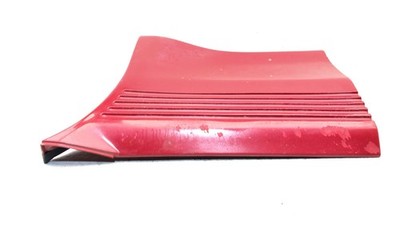 1993 Grand Prix Driver Left Rear Moulding On Quarter Panel Oem 2 Door Red
