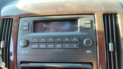 2005-2007 Cadillac Sts Stock Radio Oem Factory Stereo Cd Player 15905317