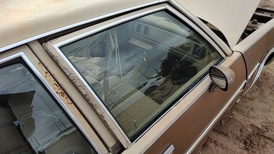 1978-1983 Chevy Malibu Passenger Right Front Side Window Door Glass Oem 4 Door