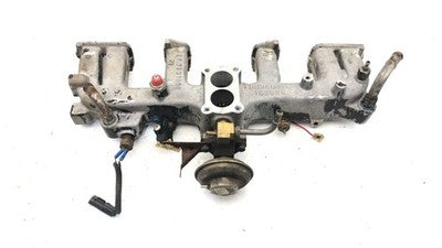 1987-1990 Jeep Wrangler Yj Intake Manifold Oem 4.2L Aluminum 83500204