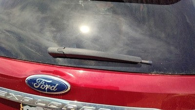 2011-19 Ford Explorer Back Glass Wiper Arm Oem Rear Window Blade Liftgate Hatch