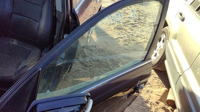 2014-2015 Kia Sorento Driver Left Front Side Window Door Glass Oem 824112P011