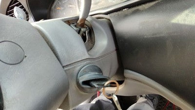 1990-2004 Ford Taurus Ignition Switch Assembly With Key Complete Electrical Oem