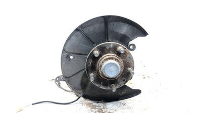 01-03 Mazdaspeed Driver Left Rear Knuckle Assembly Stub Axle With Wheel Hub