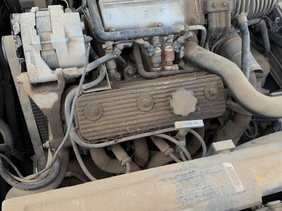 1986-1988 Olds 88 Front Cylinder Head Assembly Oem 3.8L 25527516