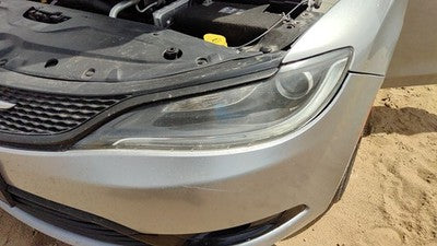 2015-2017 Chrysler 200 Driver Left Head Light Oem Front Lamp 68110247Ad