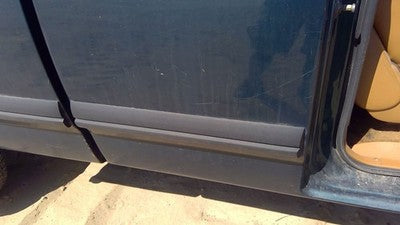 1993 Dodge Dakota Passenger Right Quarter Moulding From Cab Oem Trim Strip
