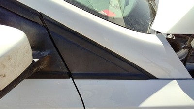 12-18 Focus Ford Focus Passenger Right Moulding From Fender Trim Strip White Yz