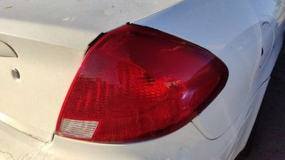 2000-2003 Ford Taurus Passenger Right Tail Light Brake Lamp Oem Rear 3F1z13404da