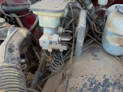 89-95 S10 Pickup Complete Anti Lock Brake Pump Unit Oem Abs Module Assembly 4X2