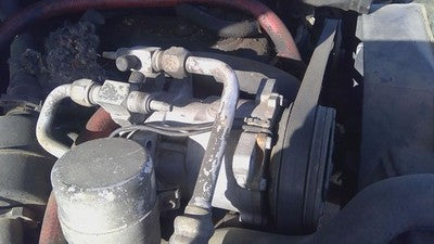 1981-90 Jeep Cherokee Ac Compressor Air Conditioner Pump Assembly Oem 2.5L