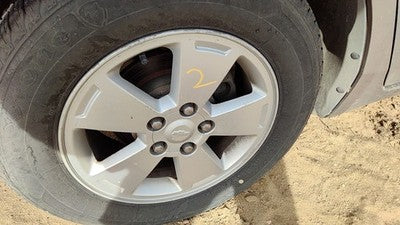2006-2012 Chevy Impala 16 Aluminum Wheel Oem Factory 5 Spoke Rim