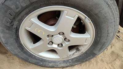 07-09 Grand Vitara Xl-7 16 Aluminum Wheel Oem Factory 5 Spoke Rim
