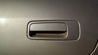 1997-2001 Toyota Camry Driver Left Rear Outside Door Handle Oem Back Gold